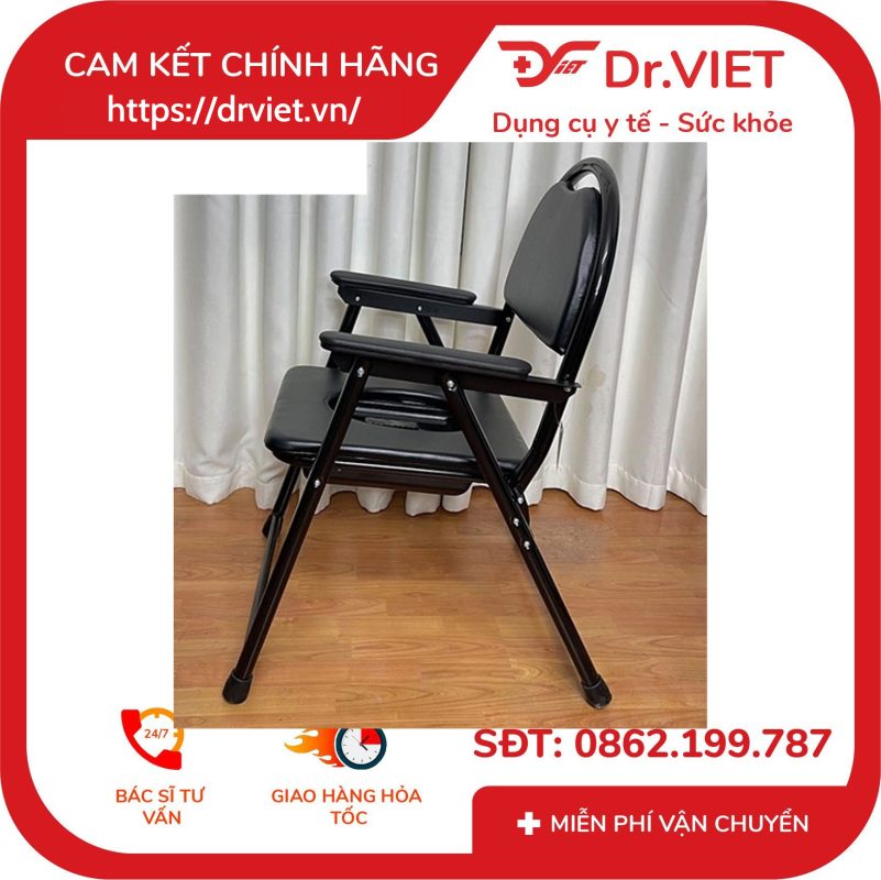 Ghế Bô Không Bánh Xe Mặt Nệm Lucass G-17