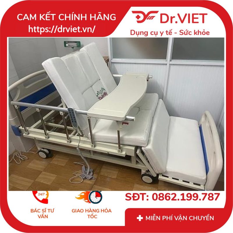 Giường Điện Đa Chức Năng Tajermy TJM-GD05