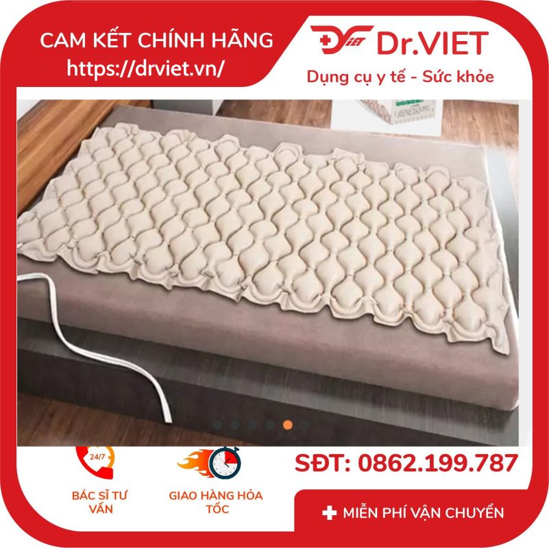 Nệm Hơi Chống Loét Tajermy TJM-NL01
