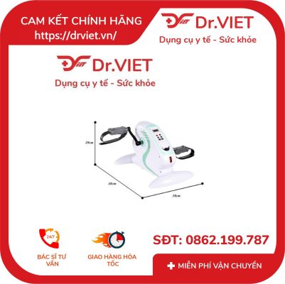 Bàn đạp điện tập tay chân TD001P-1