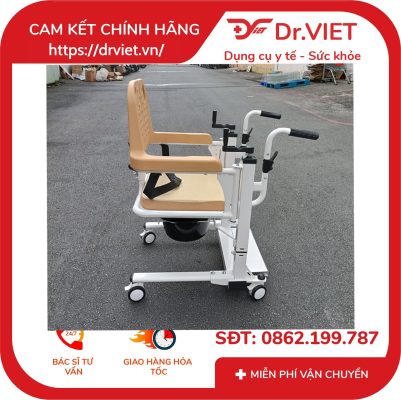 Xe Di Chuyển Bệnh Nhân Lucass D-100