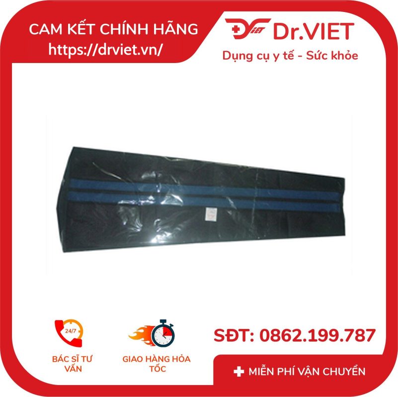 Nẹp đùi dài Zimmer GIAHU-018