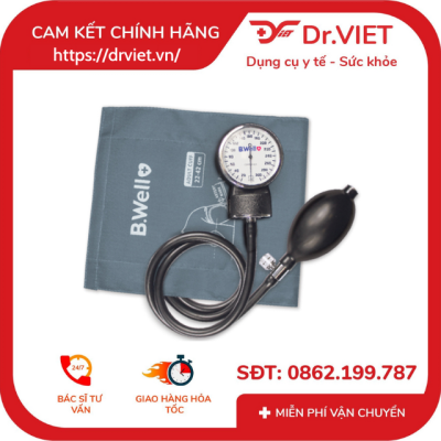 Máy đo huyết áp cơ B.Well Swiss MED-61