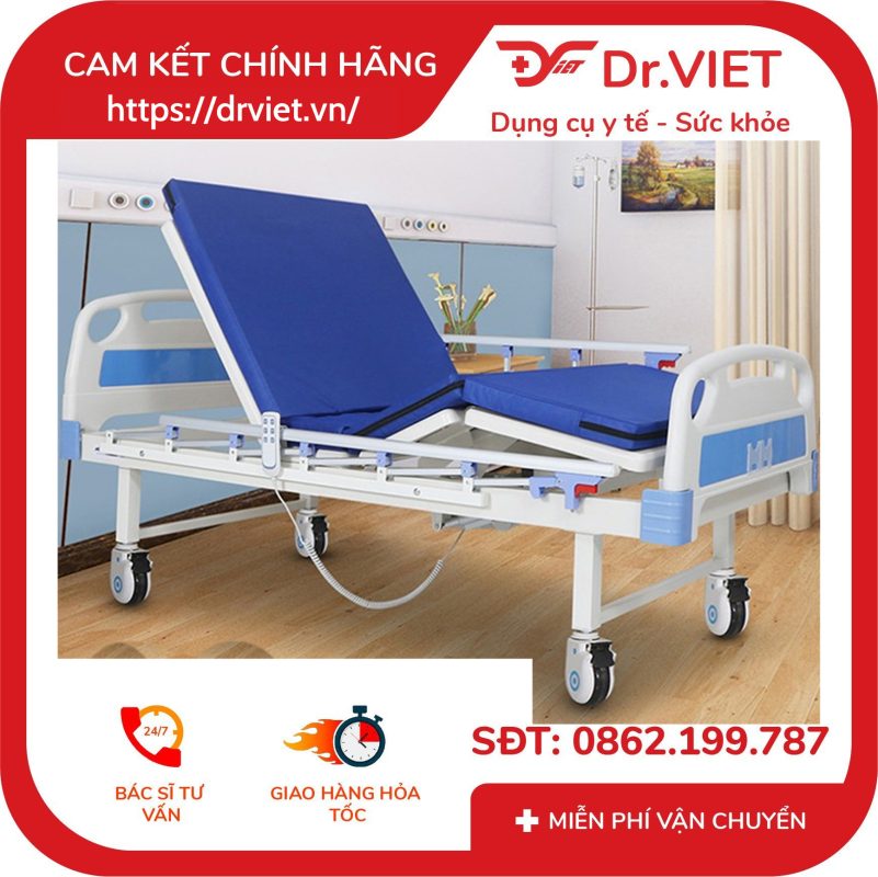Giường điện 2 chức năng Lucass GB-2 (GB-2E)