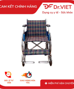 Xe lăn lucass X-9B Caro