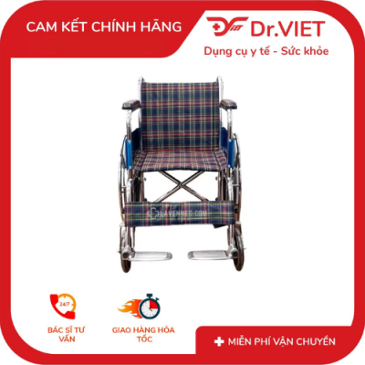Xe lăn lucass X-9B Caro