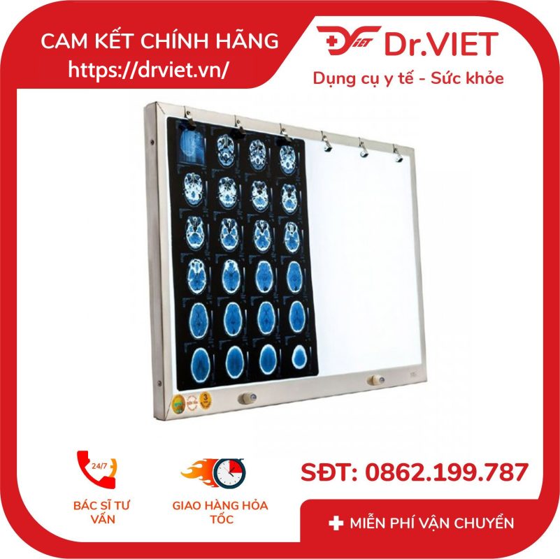 Đèn đọc film y khoa X-Quang- CT- MRI