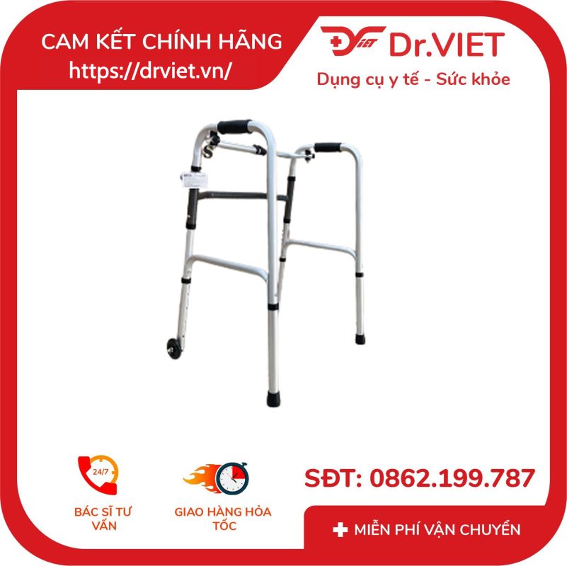 Khung tập đi Lucass W-6