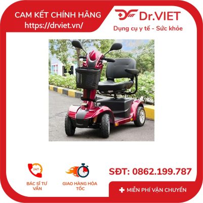 Xe Lăn Điện Scooter Power M4P