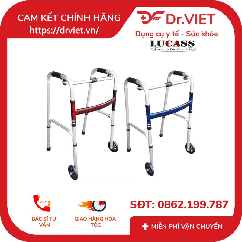 Khung tập đi Lucass W-57