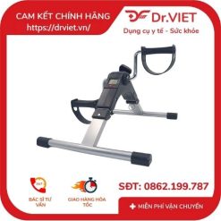 Bàn đạp gấp gọn có kháng lực TD001P-3