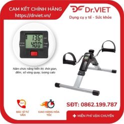 Bàn Đạp Gấp Gọn Có Kháng Lực TD001P-3