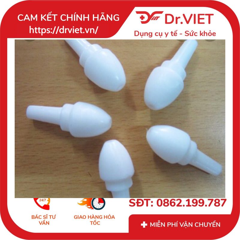 Đầu hút mũi Phan Anh dùng cho máy hút dịch