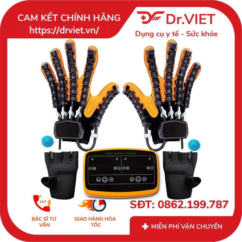 Găng tay robot phục hồi chức năng 2 tay B0C5JNJGXP