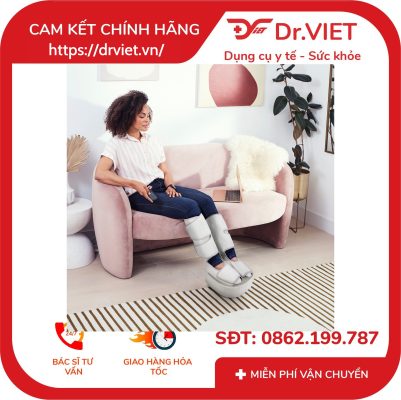  Máy massage trị liệu chân và bàn chân Homedics FMS-340