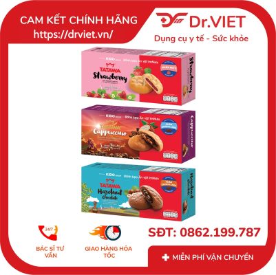 Bánh Quy TATAWA Dạng Hộp(96g)