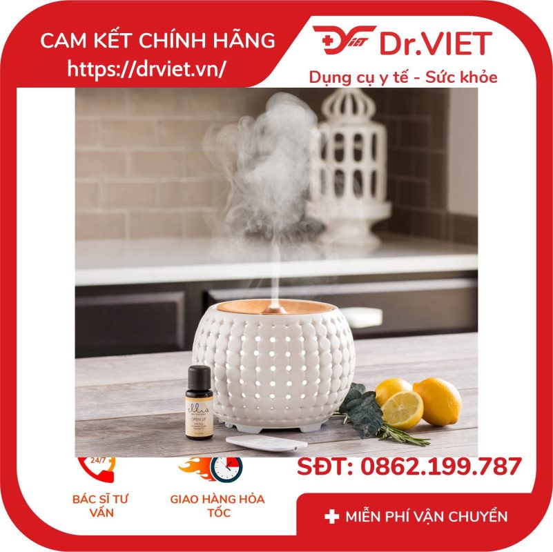 Máy khuếch tán tinh dầu siêu âm Ellia Gather ARM-910
