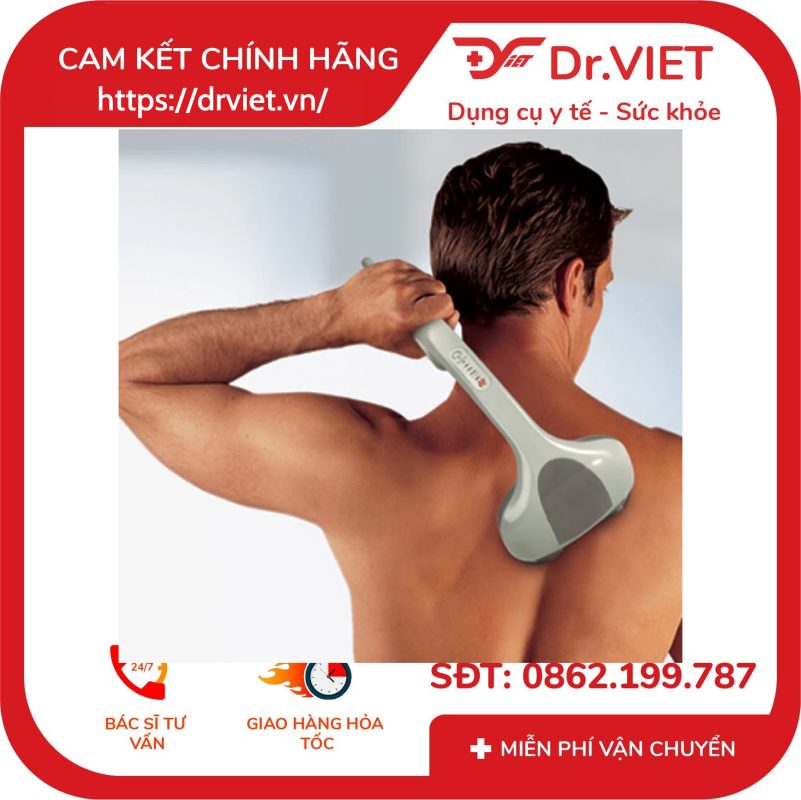 Máy massage cầm tay Homedics HHP-351H