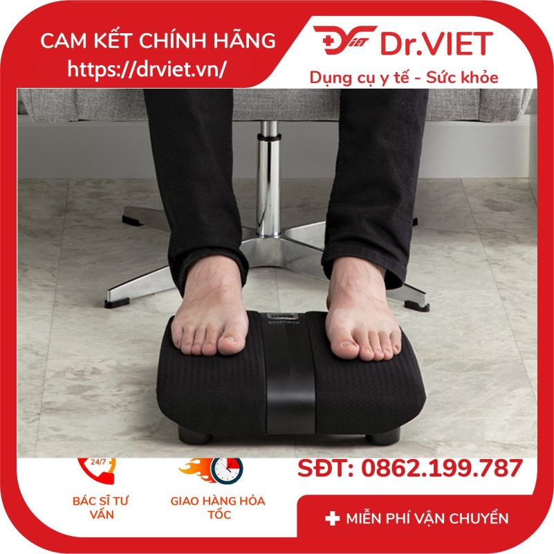 Máy massage chân Homedics FMS-271HA