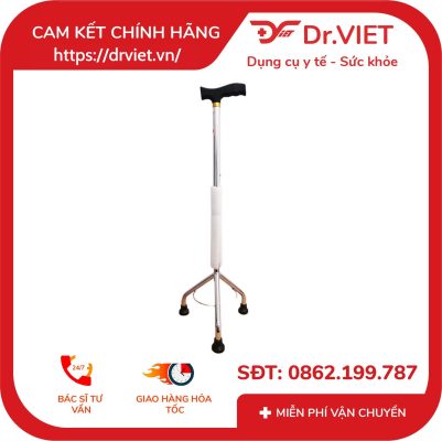 Gậy 3 Chân Lucass B926
