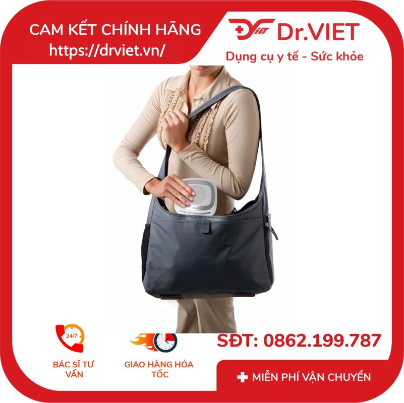 Máy ru ngủ tiếng ồn trắng Homedics MYB-S205