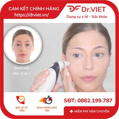 Máy tẩy da chết và trẻ hoá HoMedics MDA-100