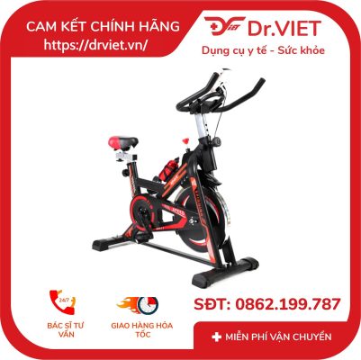Xe Đạp Tập Thể Dục Tại Chỗ Có Kháng Lực Td001sb-708