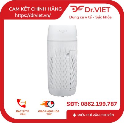 Máy lọc không khí khử mùi và lông vật nuôi 5-in-1 Homedics AP-PET35A-WT