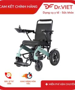 Xe lăn điện Lucass XE-162L