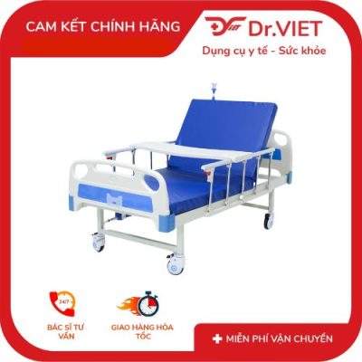 Giường cơ đa năng 1 tay quay Humed HM-C1 