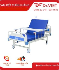 Giường cơ đa năng 1 tay quay Humed HM-C1