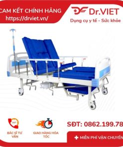 Giường cơ đa năng 5 tay quay HUMED-C5