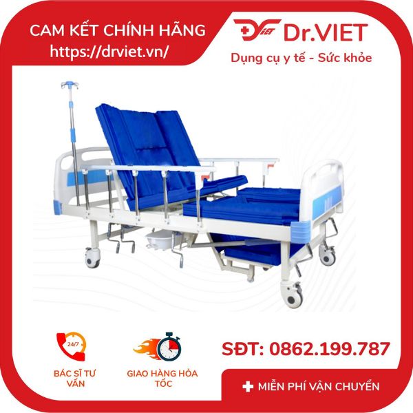 giường HUMED HM-C5