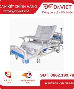 Giường Bệnh Điện Cơ 10 Chức Năng GB-T5E (GB-T5D)
