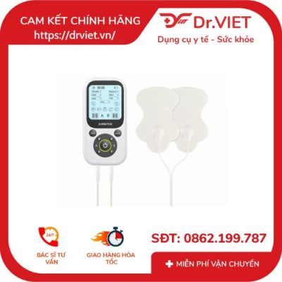 MÁY MASSAGE VẬT LÝ TRỊ LIỆU XUNG ĐIỆN JPD - ES210