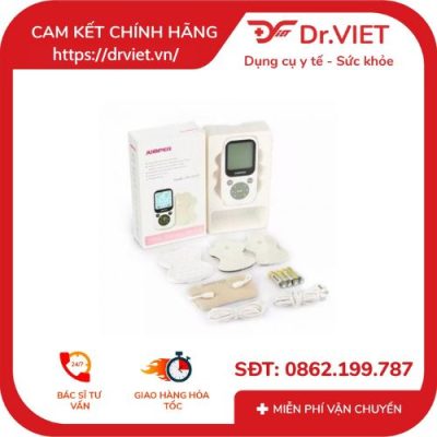 MÁY MASSAGE VẬT LÝ TRỊ LIỆU XUNG ĐIỆN JPD - ES210