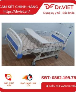 Giường Bệnh Điện Cơ 10 Chức Năng GB-T5E (GB-T5D)