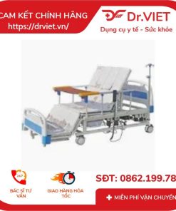 Giường Bệnh Điện Cơ 10 Chức Năng GB-T5E (GB-T5D)