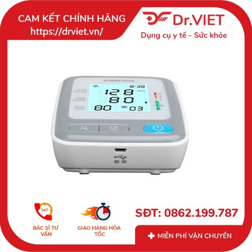 máy đo huyết áp JUMPER JPD-HA300