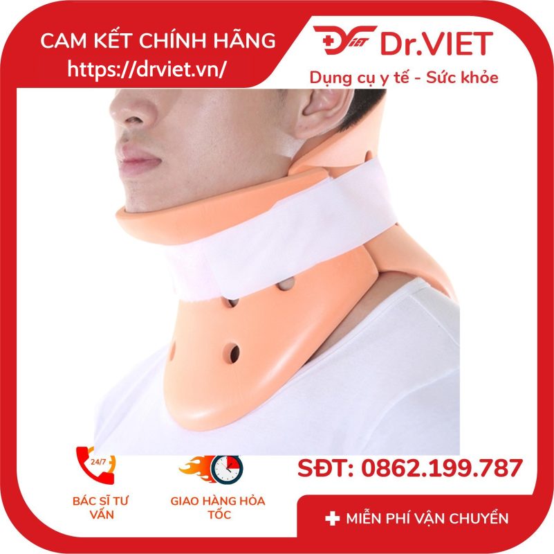 Nẹp cổ cứng H1 ORBE