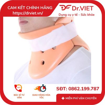 Nẹp cổ cứng H2-ORBE Hỗ trợ đốt sống cổ