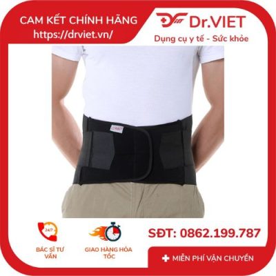 Đai thắt lưng hợp kim nhôm - Orbe