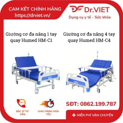 giường cơ