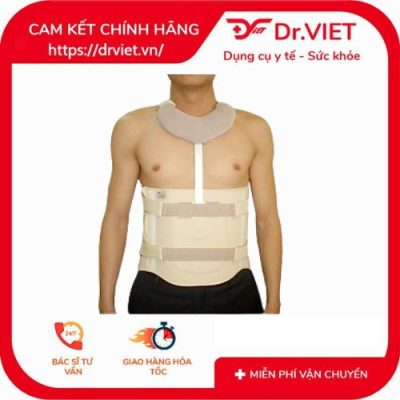 áo cột sống OBACK