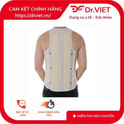 áo cột sống OBACK