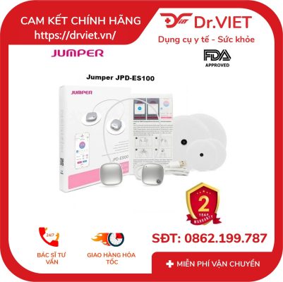 Máy massage vật lý trị liệu liệu pháp TENS Jumper JPD-ES100