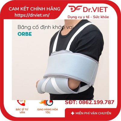 Băng cố định khớp vai ORBE