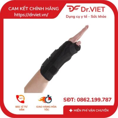 nẹp ngón tay cái h1
