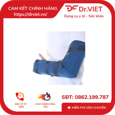 Nẹp Máng Cánh Tay ORBEFORM 920 – Giải Pháp Hỗ Trợ Cố Định