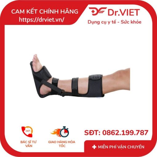 Đệm nẹp chân dài ORBE